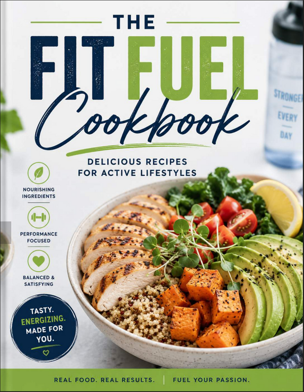 The Fit Fuel Cookbook