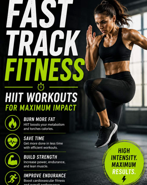 Fast Track Fitness