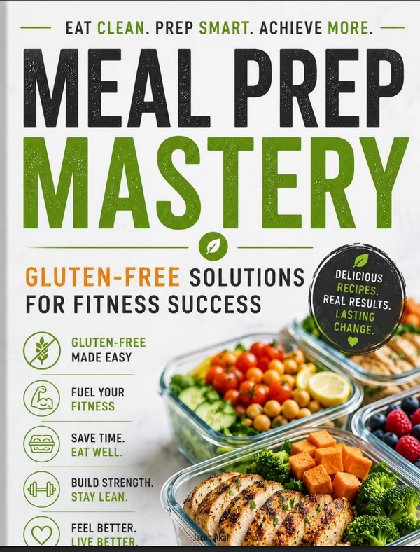 Meal Prep Mastery