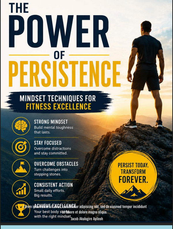 The Power of Persistence Mindset Techniques