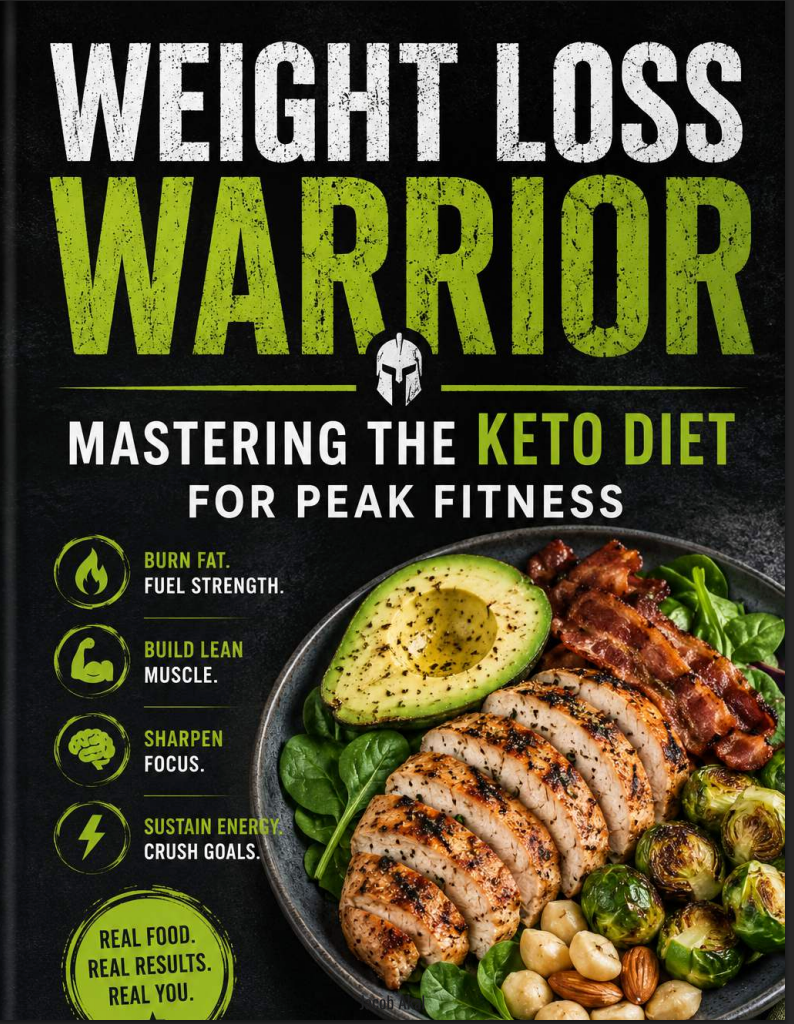 Weight Loss Warrior KETO Diet